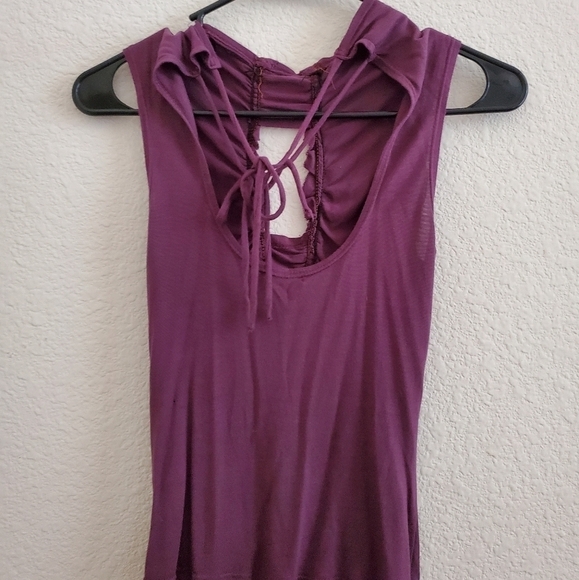 HONEY Punch Ruched Top - Picture 4 of 4